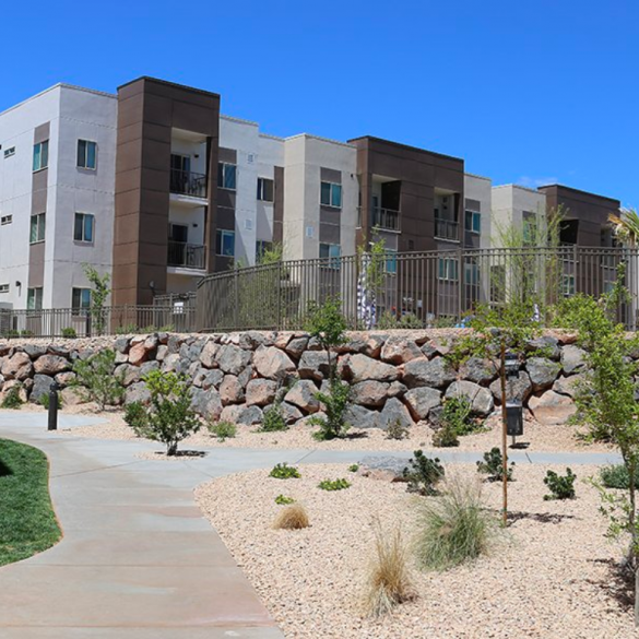 Property Highlight: Red Rock at Sienna Hills : Apts Utah